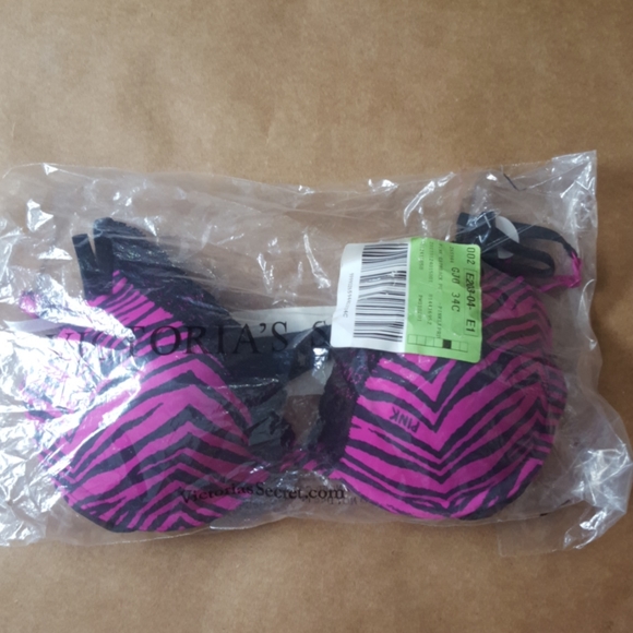 PINK Victoria's Secret Other - Victoria's secret PINK purple lace 34C